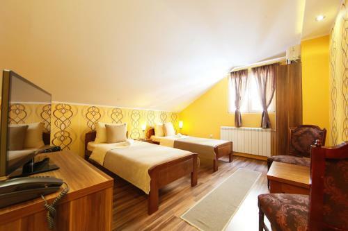 Bed & Breakfast Rooms Konak Mikan