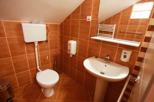 Bed & Breakfast Rooms Konak Mikan