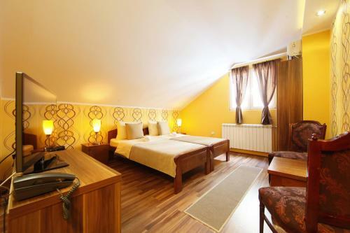 Bed & Breakfast Rooms Konak Mikan