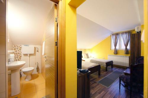 Bed & Breakfast Rooms Konak Mikan