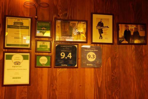 Bed & Breakfast Rooms Konak Mikan