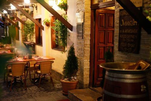 Bed & Breakfast Rooms Konak Mikan