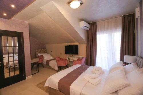 Hotel Bajadera Lux Doo