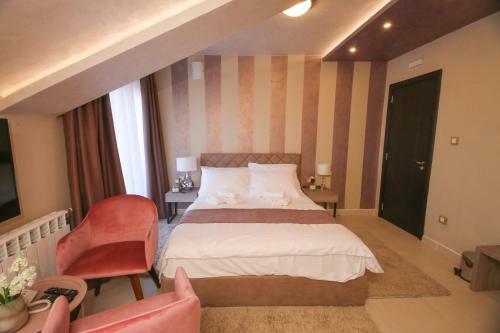 Hotel Bajadera Lux Doo