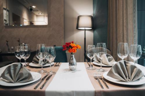 Boutique Garni Hotel Townhouse 27