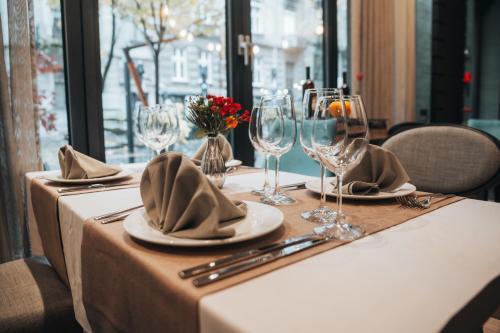 Boutique Garni Hotel Townhouse 27