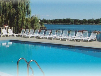 Hotel Holiday Inn Kingston Waterfront - Standard