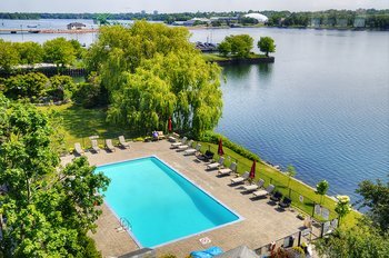 Hotel Holiday Inn Kingston Waterfront - Standard
