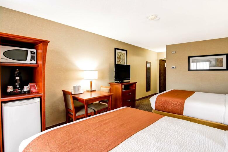Hotel Comfort Inn Kitchener - Standard Cb