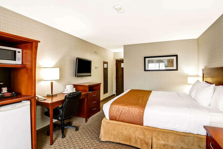 Hotel Comfort Inn Kitchener - Standard Cb