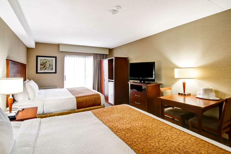 Hotel Comfort Inn Kitchener - Standard Cb