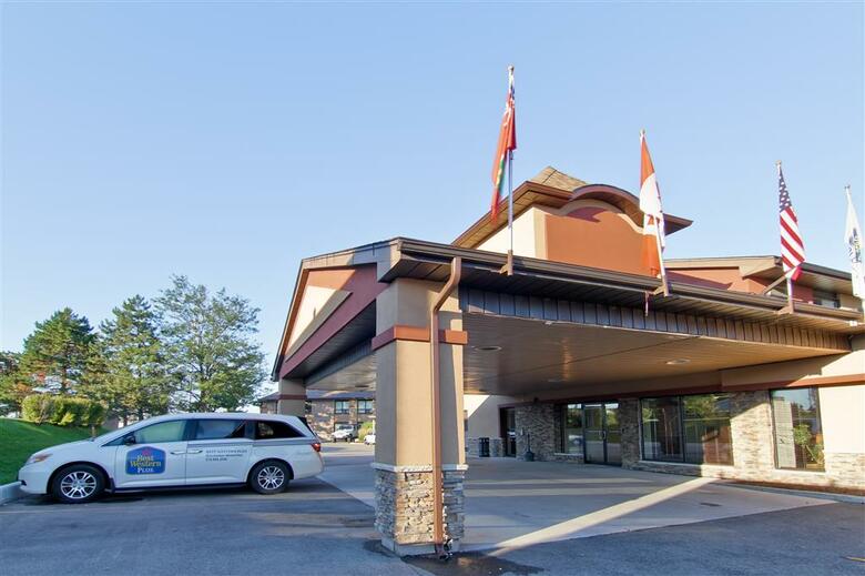 Hotel Comfort Inn Kitchener - Standard Cb