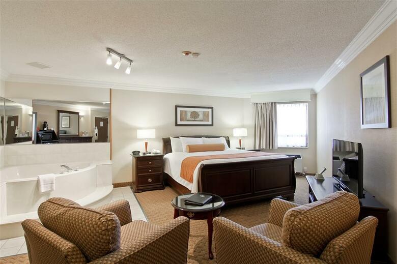 Hotel Comfort Inn Kitchener - Standard Cb