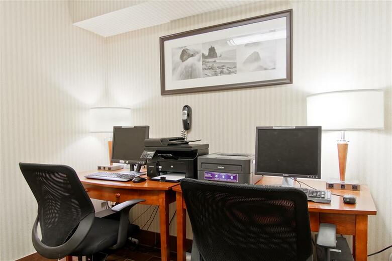 Hotel Comfort Inn Kitchener - Standard Cb
