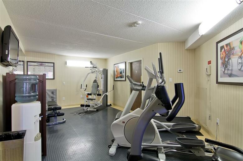 Hotel Comfort Inn Kitchener - Standard Cb