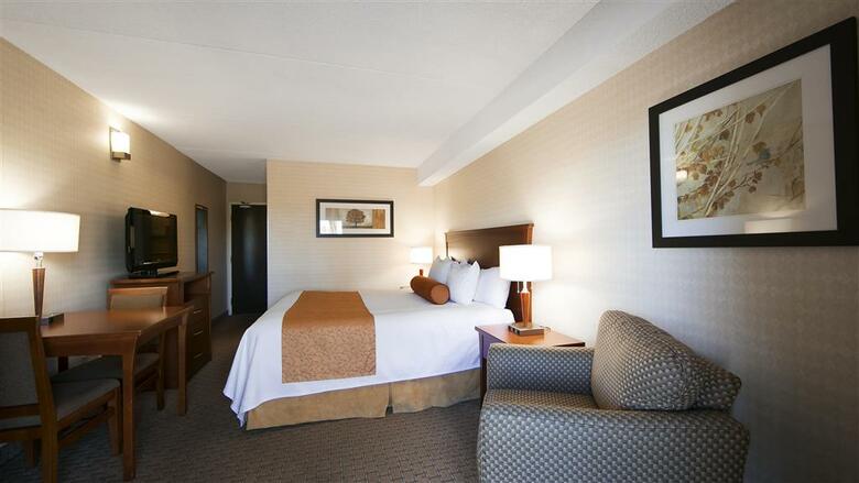 Hotel Comfort Inn Kitchener - Standard Cb