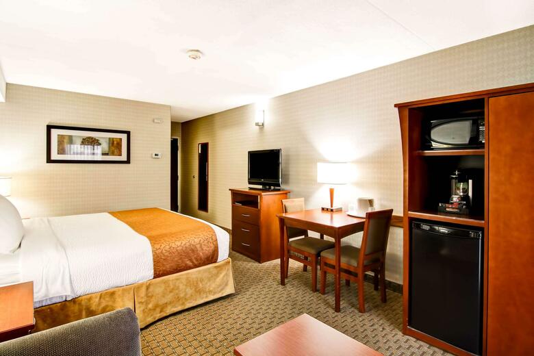 Hotel Comfort Inn Kitchener - Standard Cb
