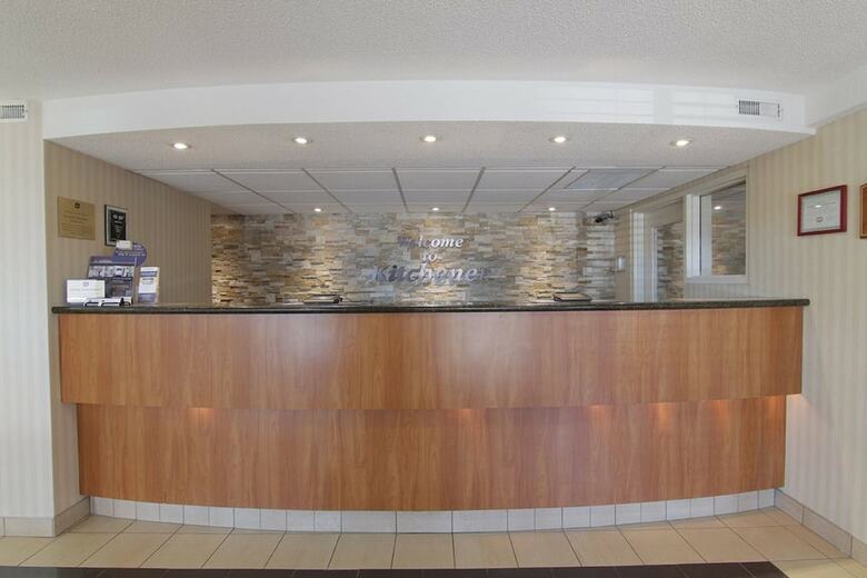 Hotel Comfort Inn Kitchener - Standard Cb
