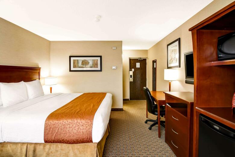 Hotel Comfort Inn Kitchener - Standard Cb