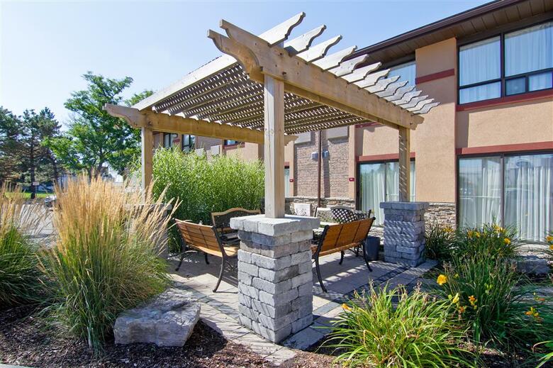 Hotel Comfort Inn Kitchener - Standard Cb