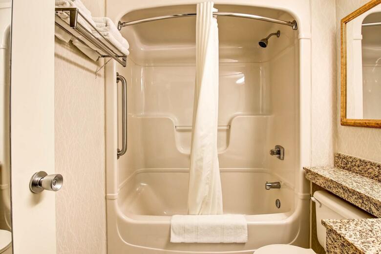 Hotel Comfort Inn Kitchener - Standard Cb