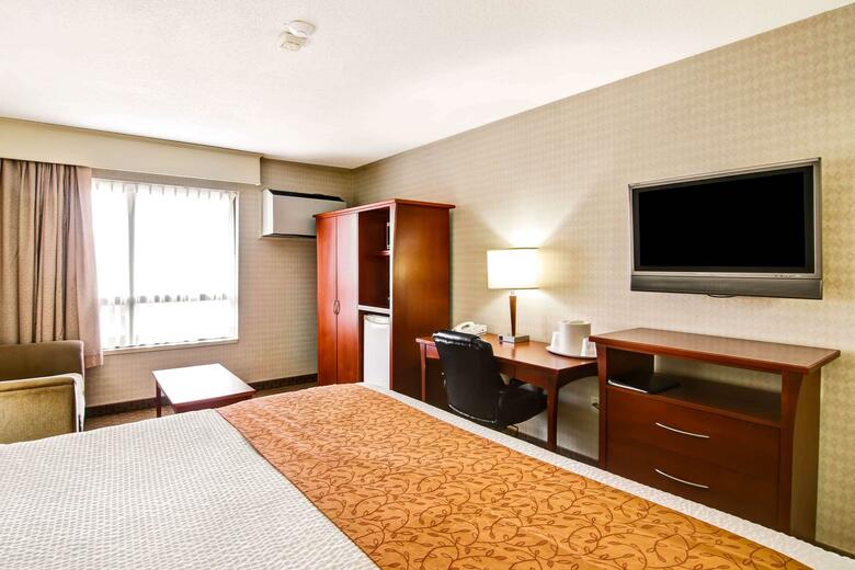 Hotel Comfort Inn Kitchener - Standard Cb