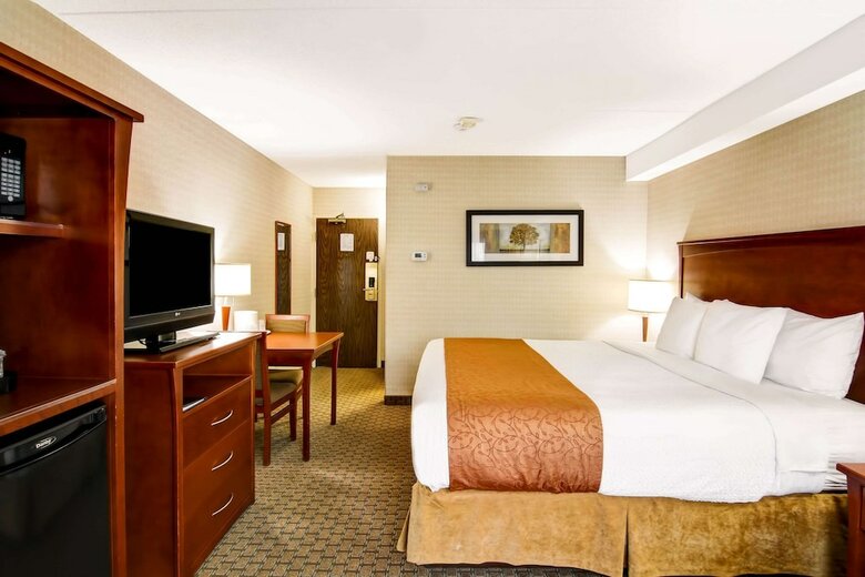 Hotel Comfort Inn Kitchener - Standard Cb