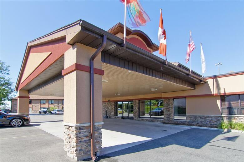 Hotel Comfort Inn Kitchener - Standard Cb