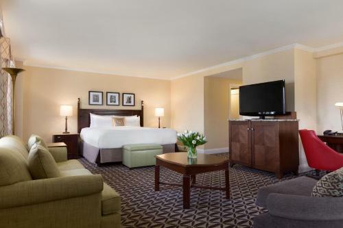 Hotel Fairmont Le Manoir Richelieu