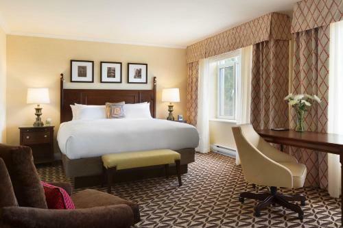 Hotel Fairmont Le Manoir Richelieu