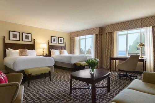Hotel Fairmont Le Manoir Richelieu