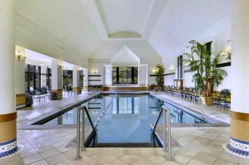 Hotel Fairmont Le Manoir Richelieu