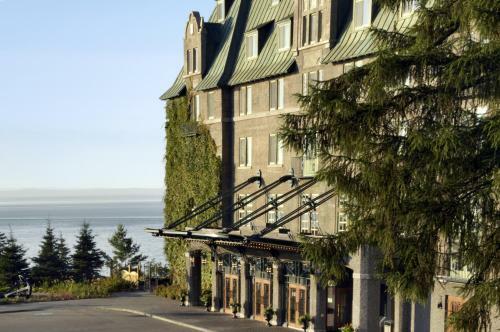Hotel Fairmont Le Manoir Richelieu