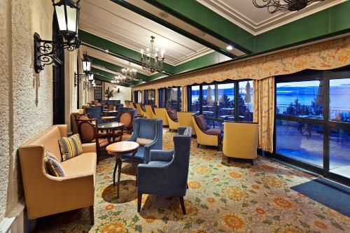 Hotel Fairmont Le Manoir Richelieu