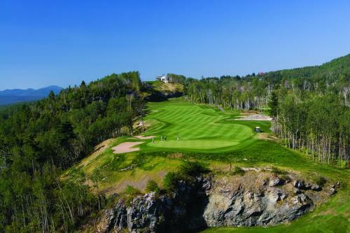 Hotel Fairmont Le Manoir Richelieu