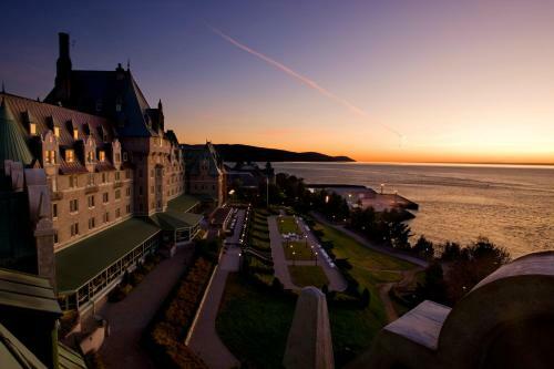 Hotel Fairmont Le Manoir Richelieu