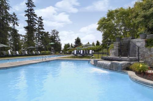 Hotel Fairmont Le Manoir Richelieu