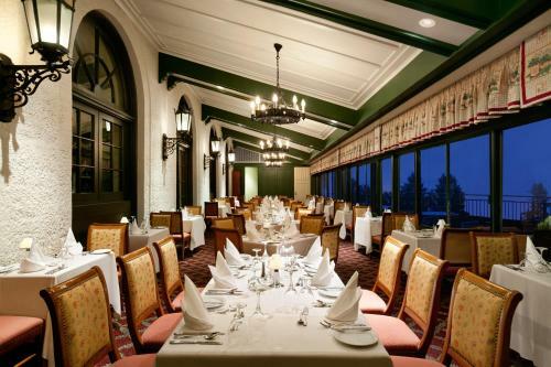 Hotel Fairmont Le Manoir Richelieu