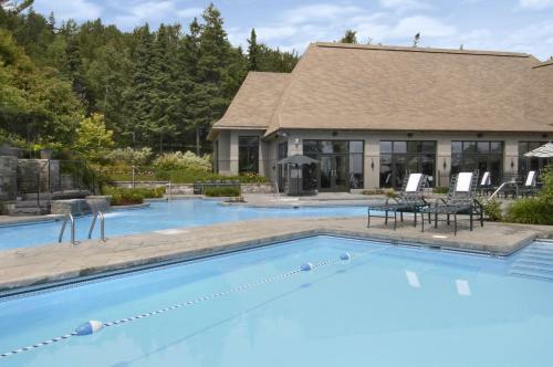 Hotel Fairmont Le Manoir Richelieu