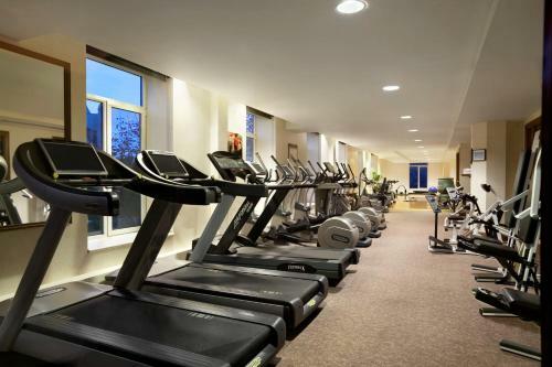 Hotel Fairmont Le Manoir Richelieu