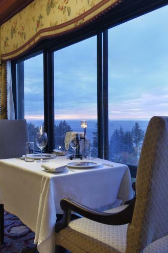 Hotel Fairmont Le Manoir Richelieu