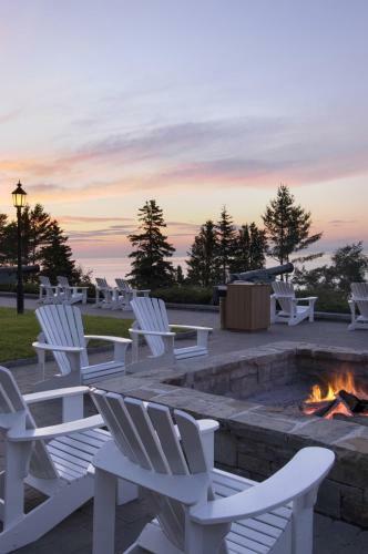 Hotel Fairmont Le Manoir Richelieu