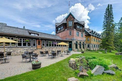 Hotel Deer Lodge