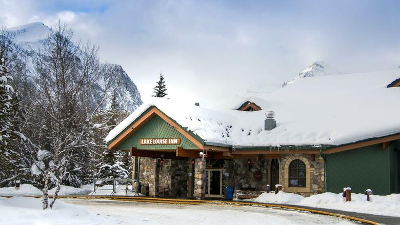 Hotel Lake Louise Inn