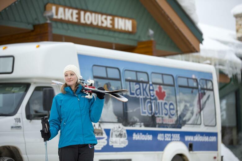 Hotel Lake Louise Inn