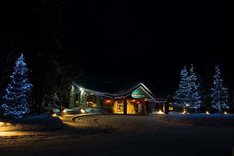Hotel Lake Louise Inn