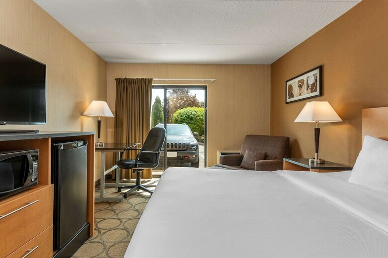 Hotel Comfort Inn Laval