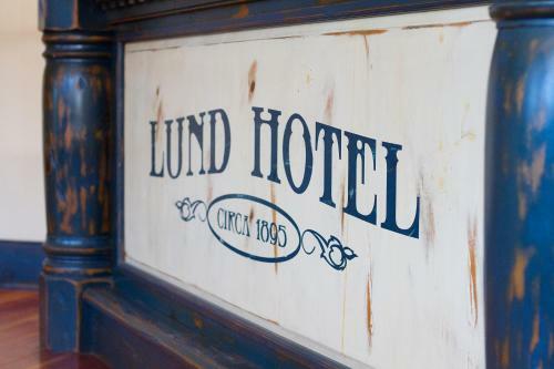 Historic Lund Hotel