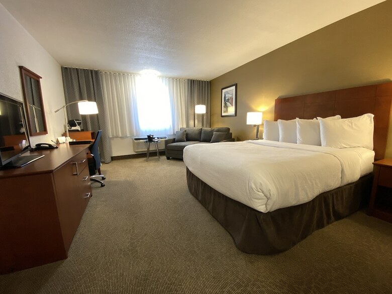 Hotel Quality Inn Matane - Superior