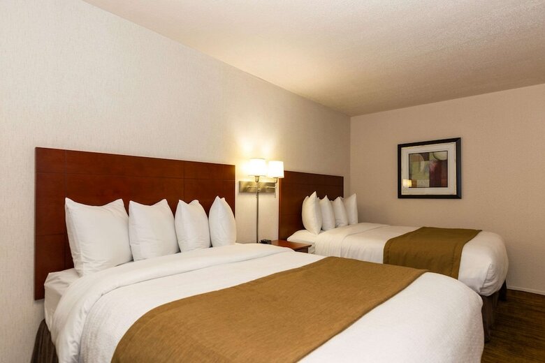 Hotel Quality Inn Matane - Superior